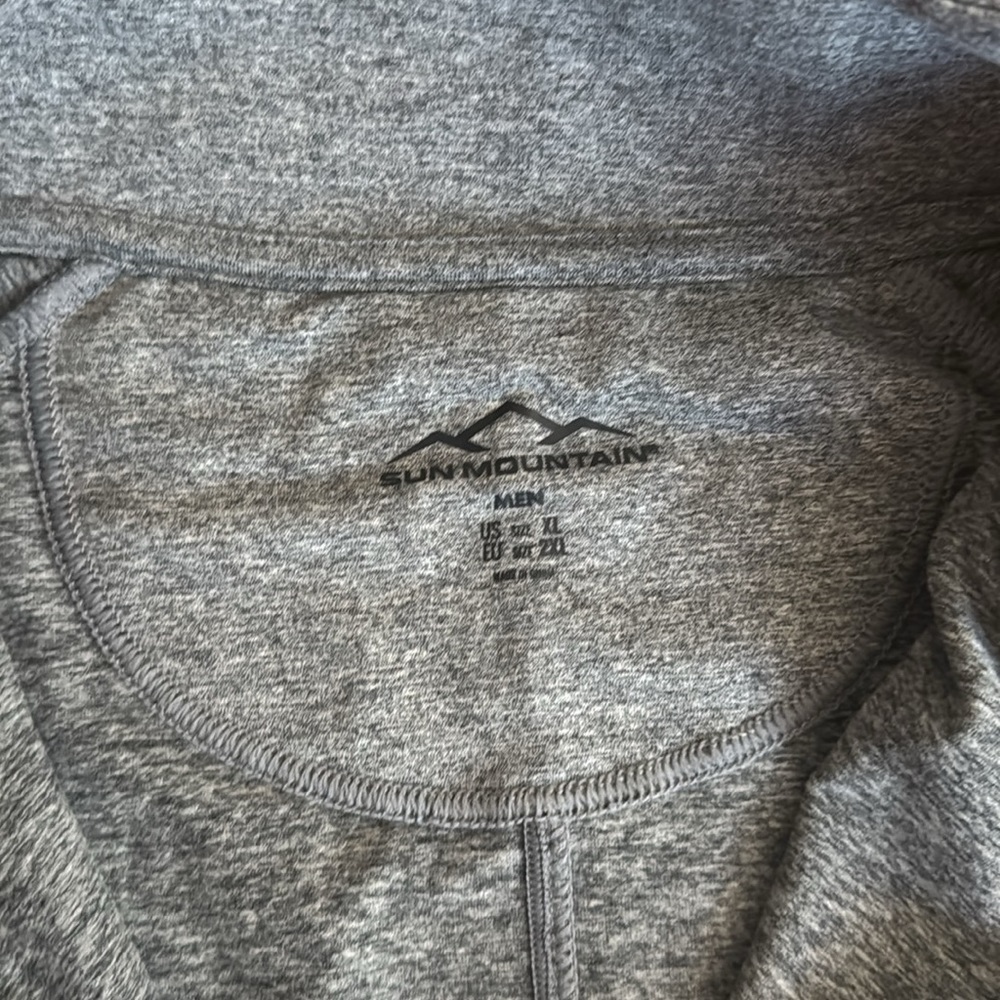 Sun mountain Men’s Golf jacket - Picture 11 of 12